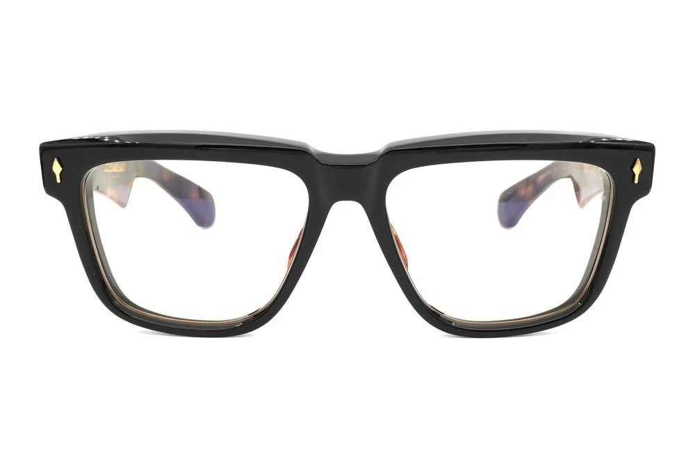 Jacques Marie Mage Hyannis Noir 15 — Wink eyewear Jacques Marie Mage Hyannis Noir 15 — Wink eyewear
